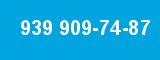 939 909-74-87 939 909-74-87